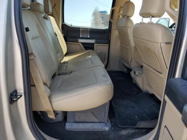 2017 Ford F350 Super Duty