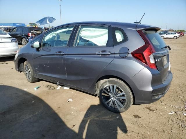 2020 Honda FIT EX