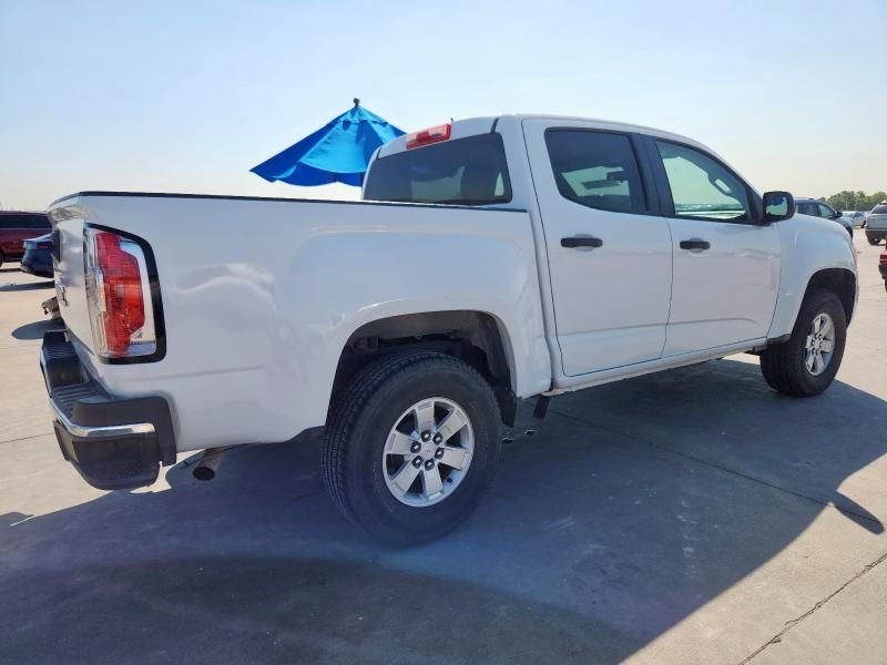 2016 GMC Canyon