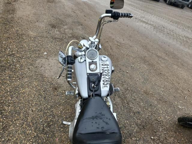 2000 Harley-Davidson Fxdwg