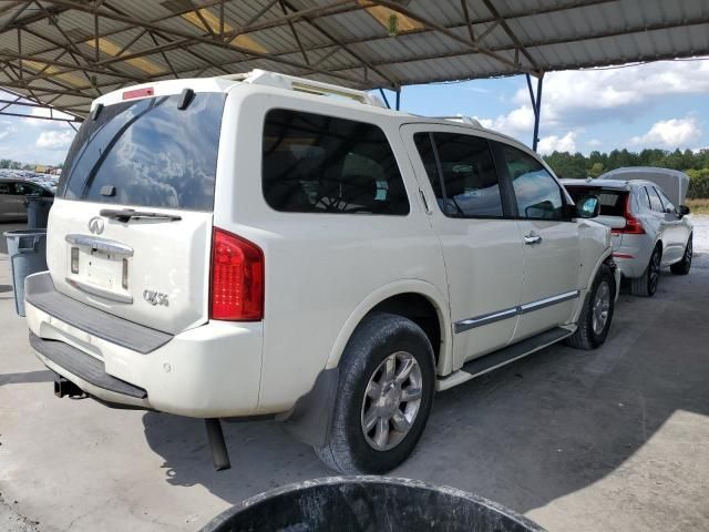2004 Infiniti QX56
