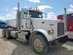 Salvage trucks for sale at Haslet, TX auction: 2012 Peterbilt Tractor 2012 Peterbilt 367 Semi Truck