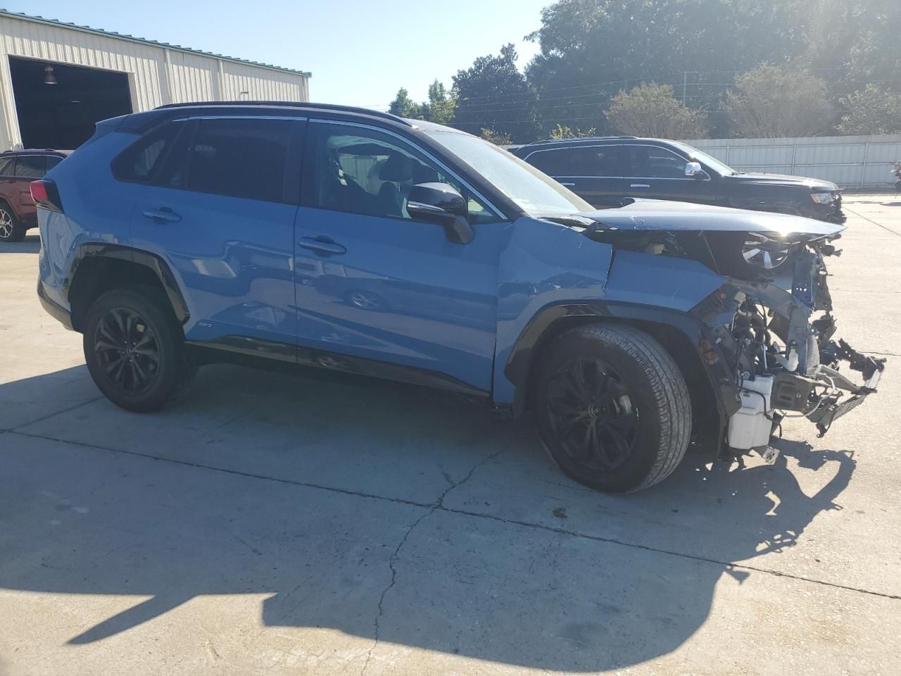 2022 Toyota Rav4 xse