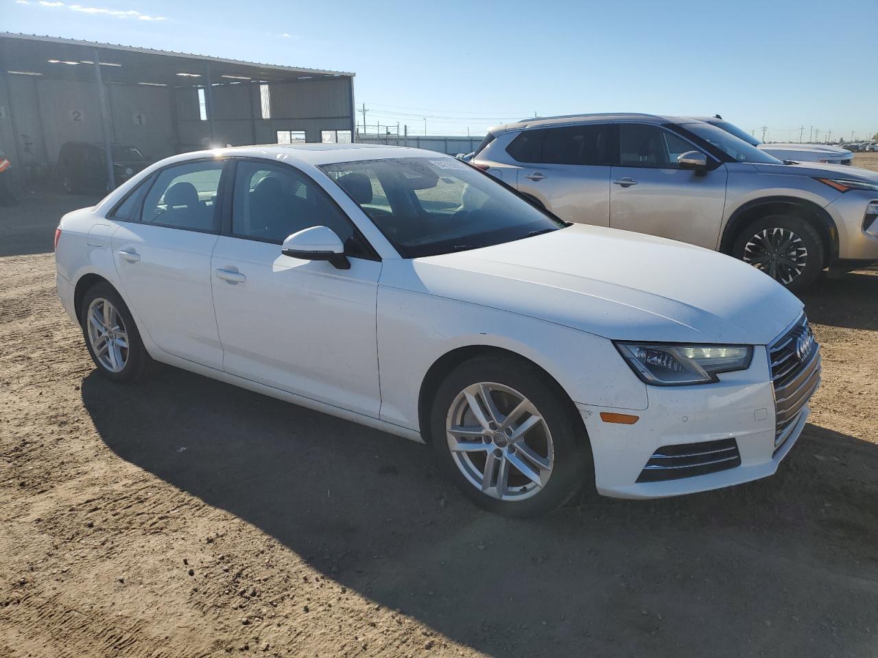 2017 Audi A4 Premium