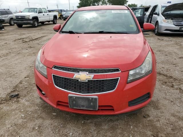 2014 Chevrolet Cruze LT