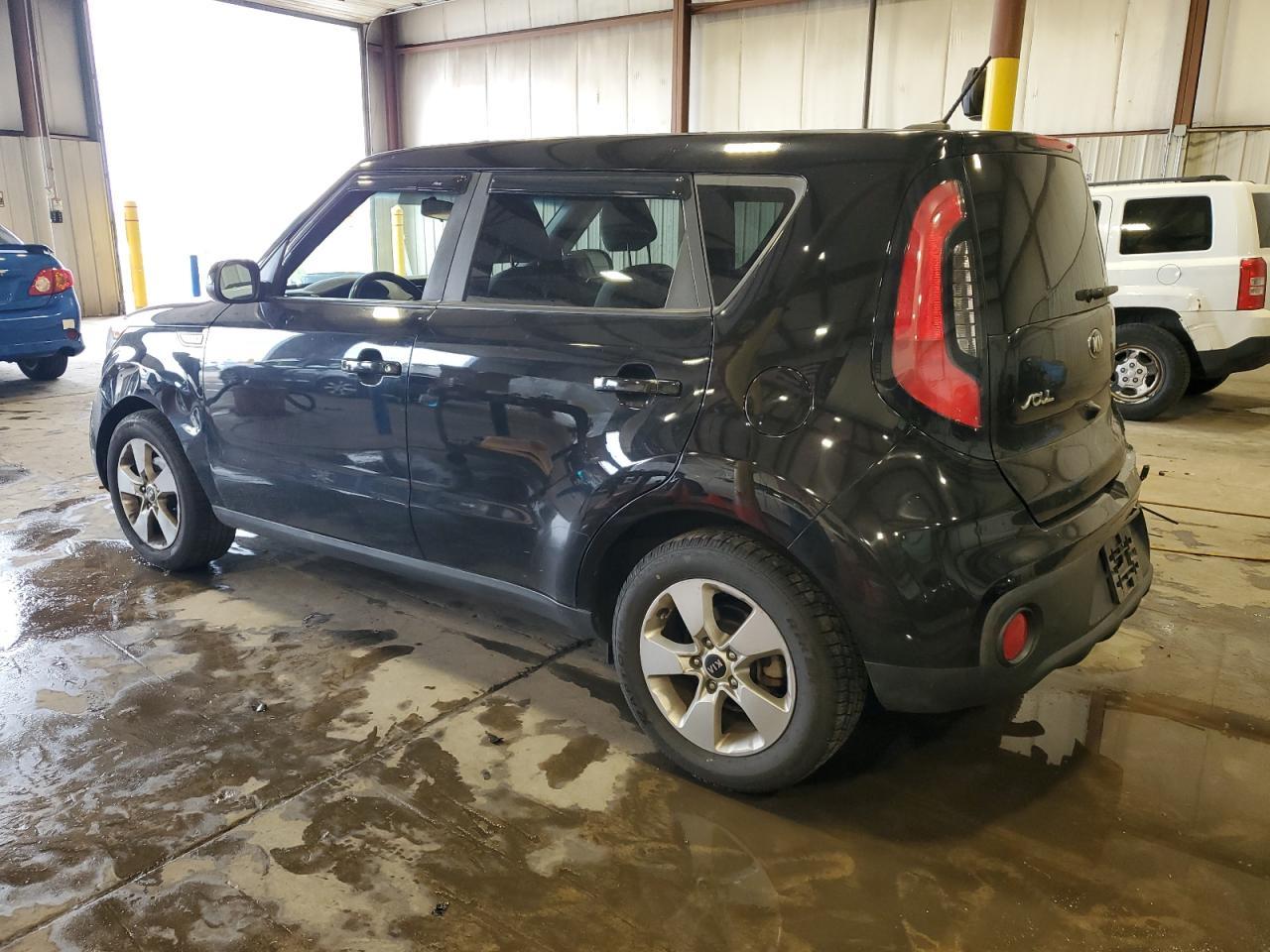 2017 KIA Soul
