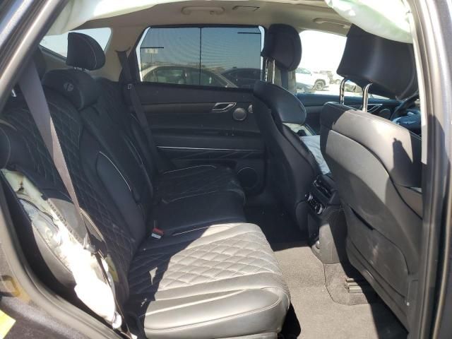 2022 Genesis GV80 Base