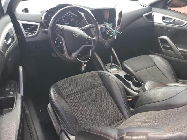 2014 Hyundai Veloster