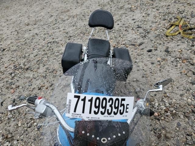 2009 Suzuki VL800