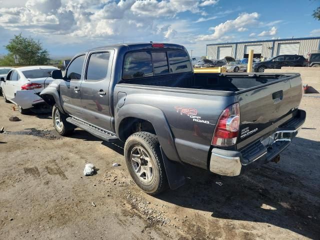 2009 Toyota Tacoma Double Cab