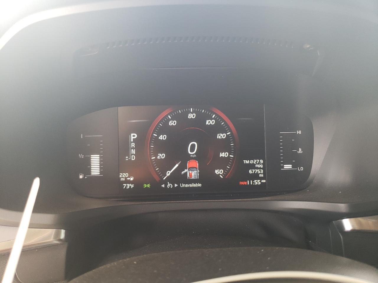 2019 Volvo S60 T5 Momentum