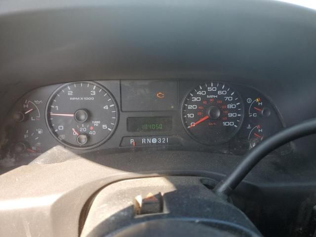 2005 Ford F250 Super Duty