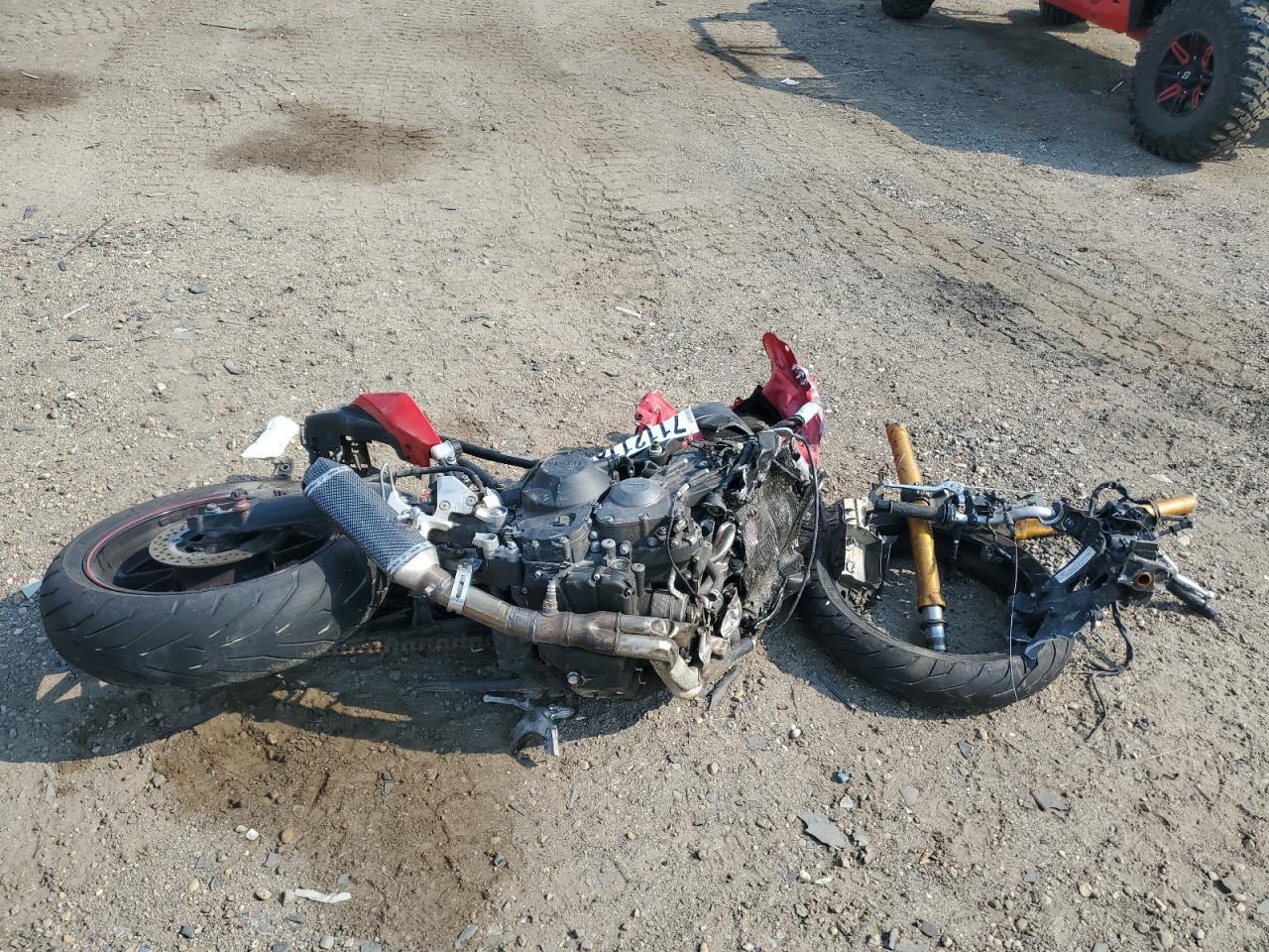 2014 Yamaha FZ09