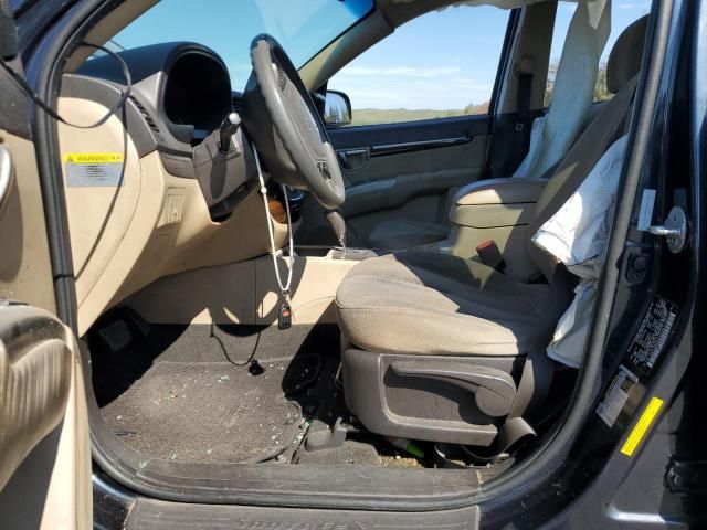 2011 Hyundai Santa FE GLS