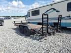 2018 Big Tex 14ET-16BK-KR Equipment Trailer