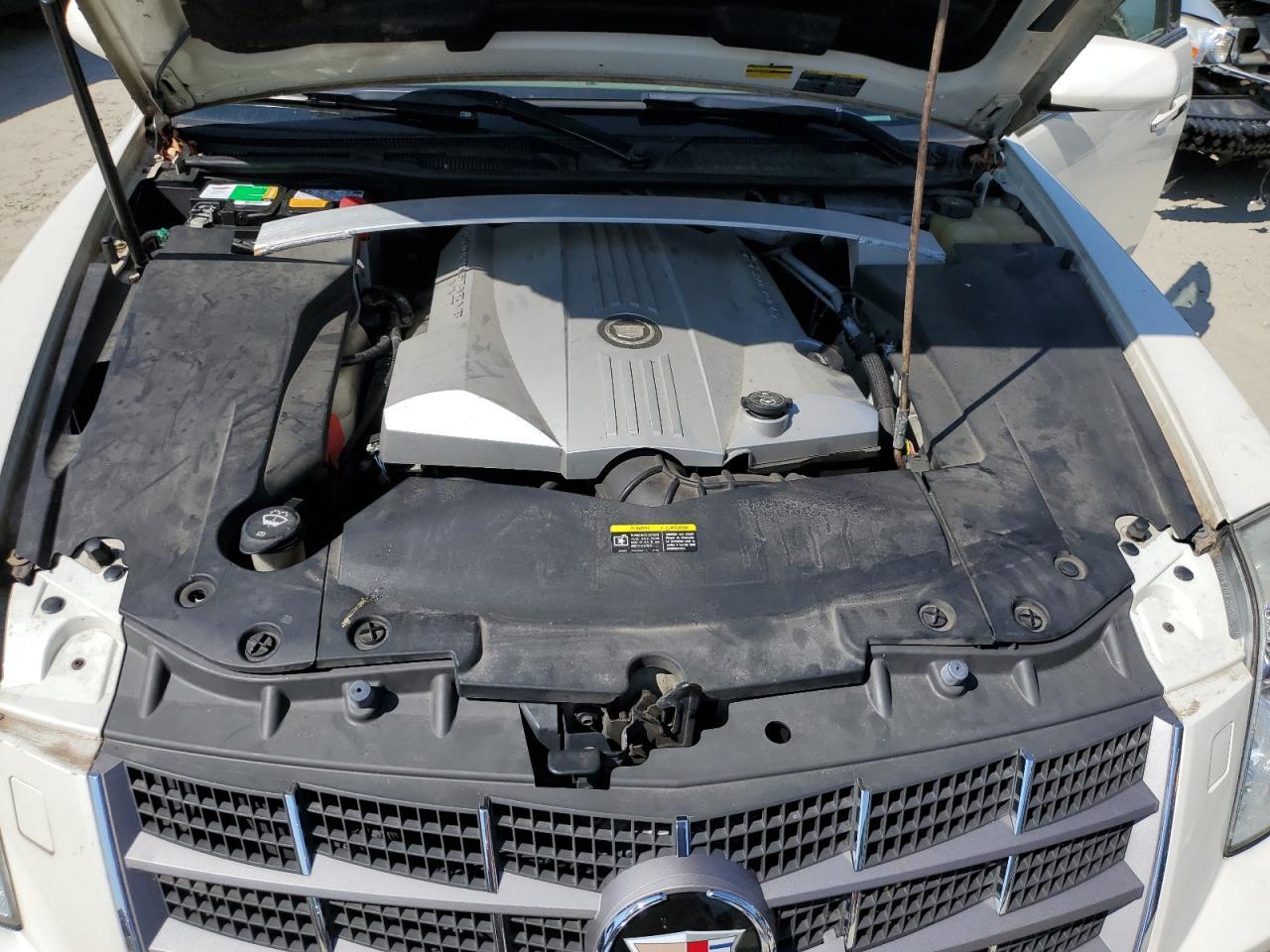2008 Cadillac STS