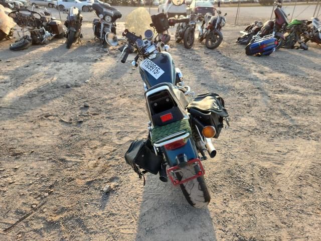 1993 Kawasaki VN750