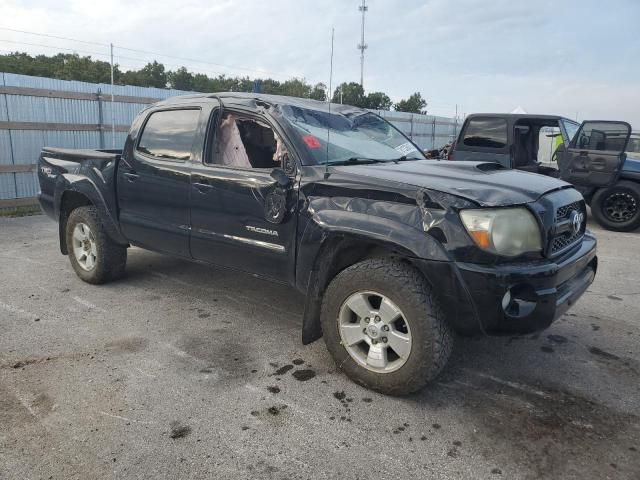 2011 Toyota Tacoma Double Cab