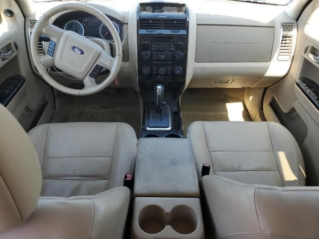 2011 Ford Escape Limited