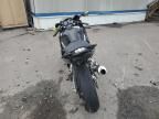 2008 Kawasaki ZX600 J1