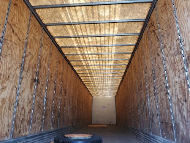1998 Great Dane Dryvan-DRY Van Trailer