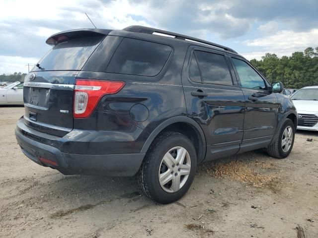 2013 Ford Explorer