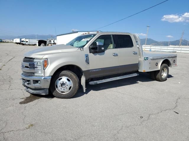 2017 Ford F350 Super Duty