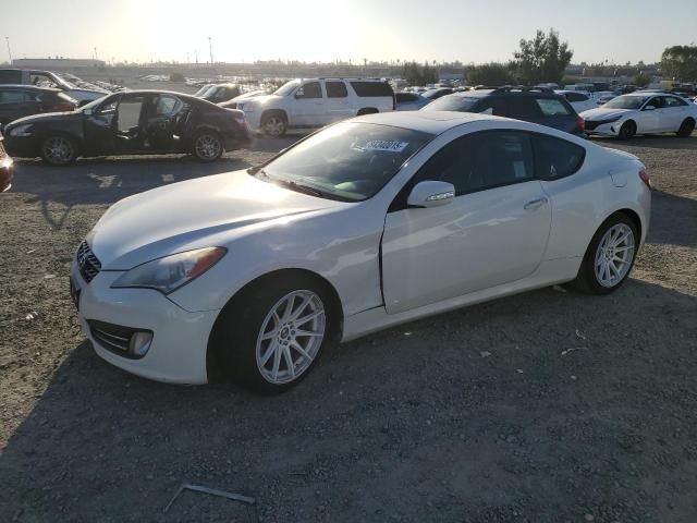 2010 Hyundai Genesis Coupe 3.8L