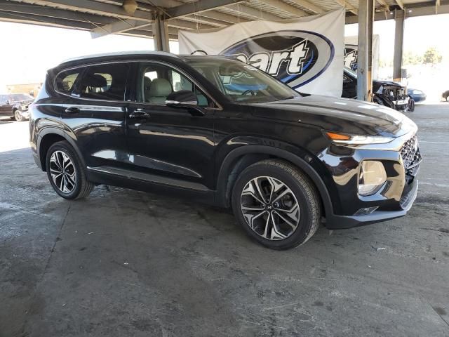 2019 Hyundai Santa FE Limited