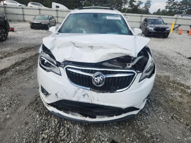 2017 Classic Roadster 2017 Buick Envision Essence