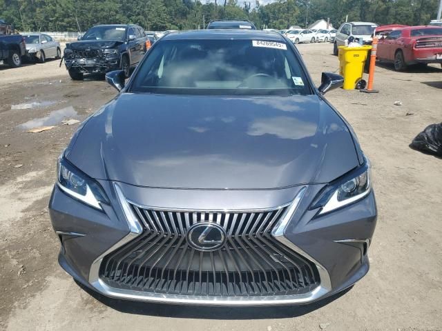 2021 Lexus ES 350 Base