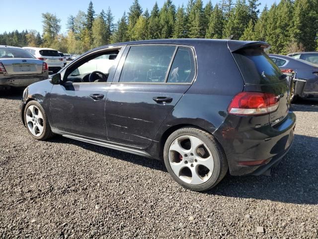 2014 Volkswagen GTI