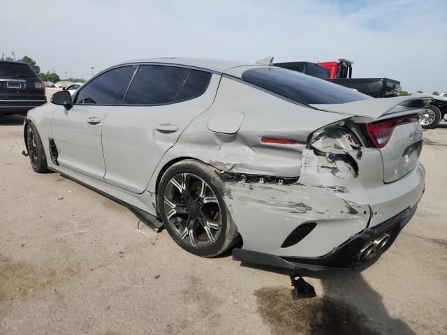 2022 KIA Stinger GT Line