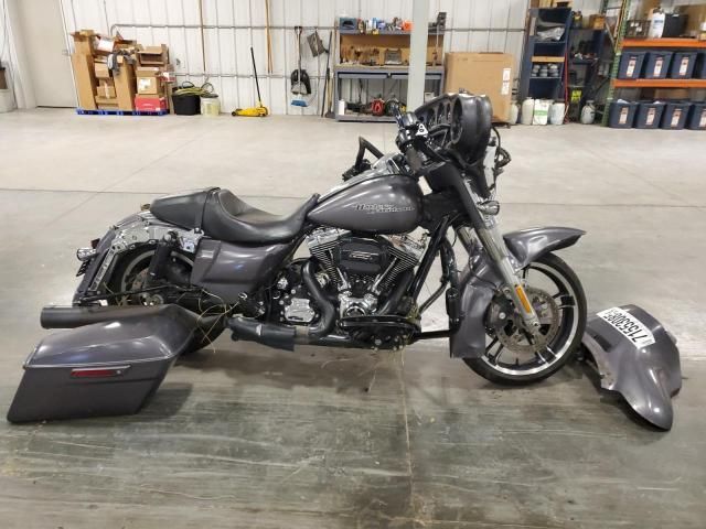 2015 Harley-Davidson Flhx Street Glide