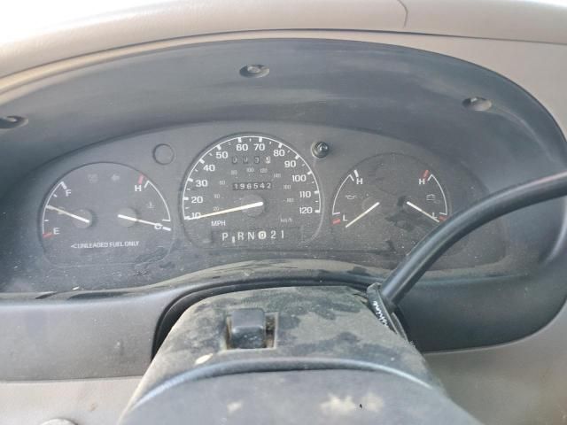 1995 Ford Ranger Super Cab