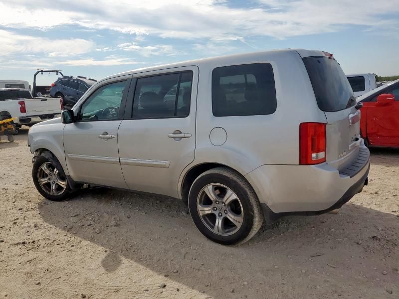 2014 Honda Pilot EX