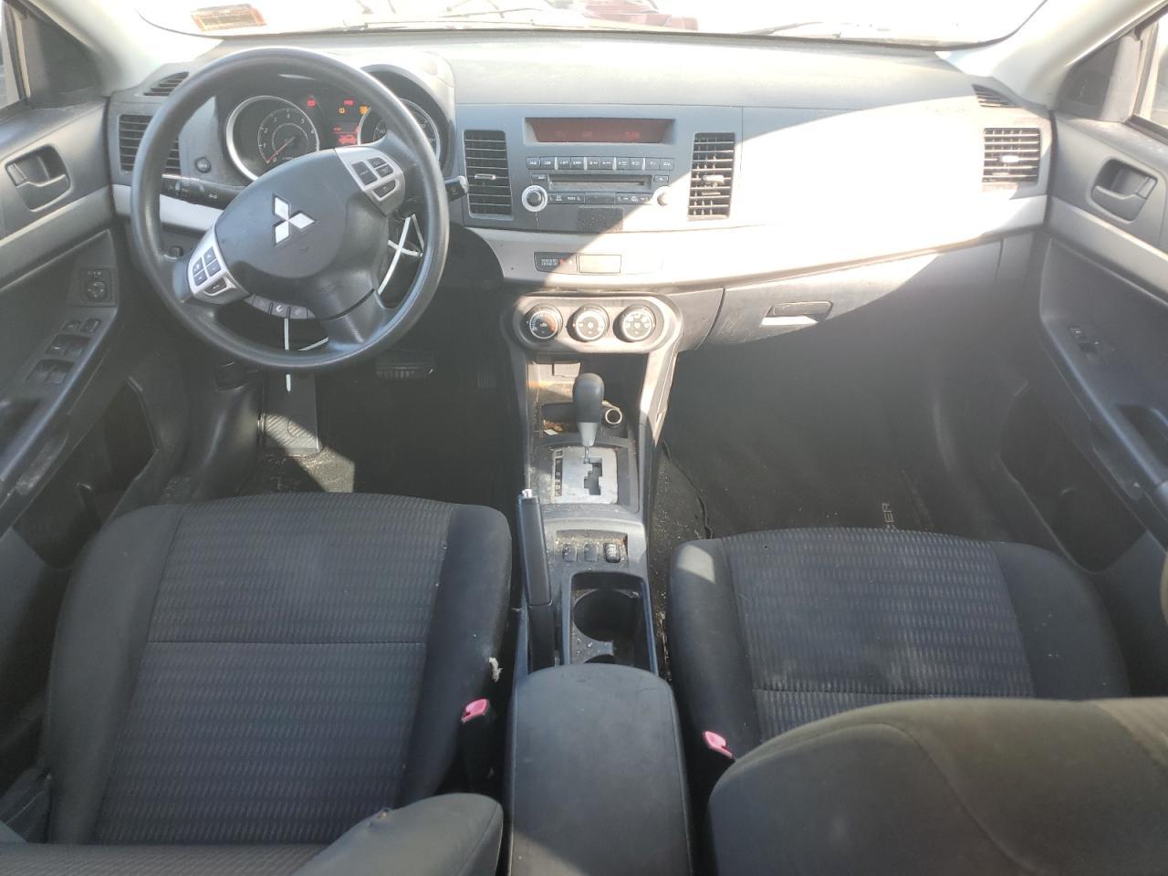 2013 Mitsubishi Lancer se