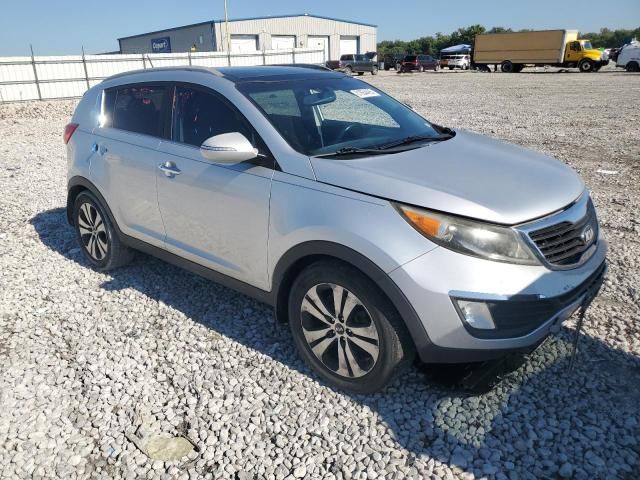2013 KIA Sportage EX