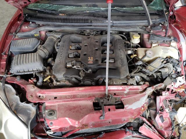 2004 Chrysler 300m