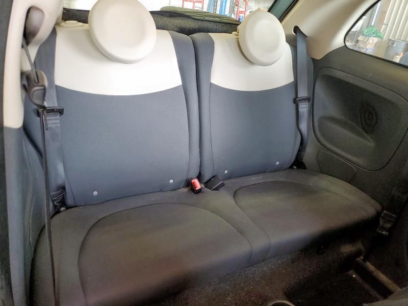 2015 Fiat 500 POP