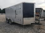 2021 Powerline 2021 Power Line 7X14 TA Enclosed Cargo Trailer