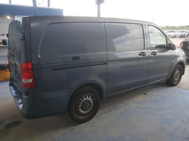 2018 Mercedes-Benz Metris