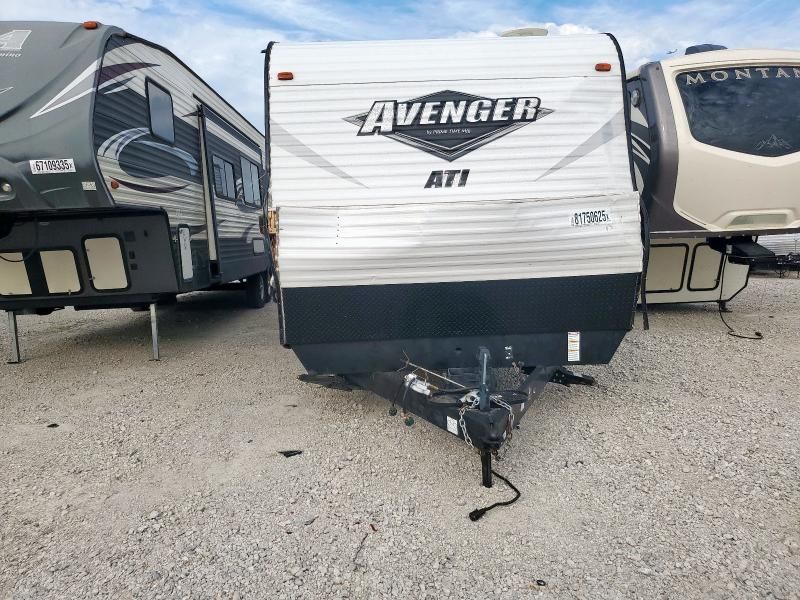 2019 Wildwood 2019 ATI Series