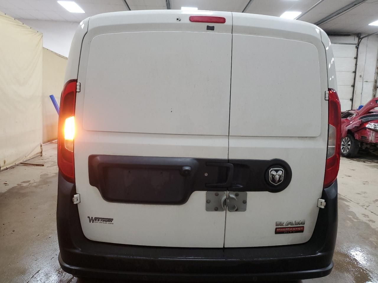 2021 Dodge RAM Promaster City Delivery Van