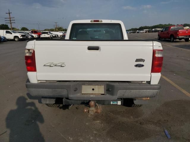 2002 Ford Ranger Super Cab