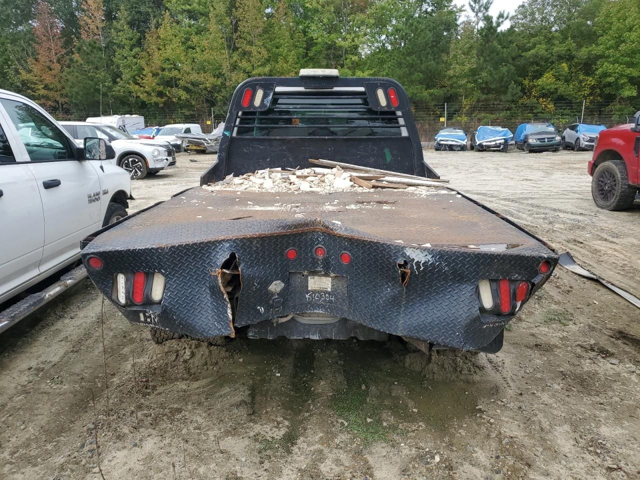 2015 Ford F350 Super Duty