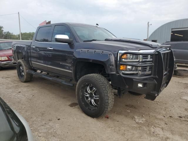 2015 Chevrolet Silverado K1500 LTZ