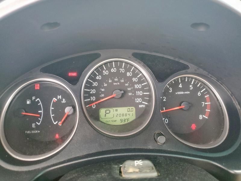 2006 Subaru Forester 2.5X LL Bean