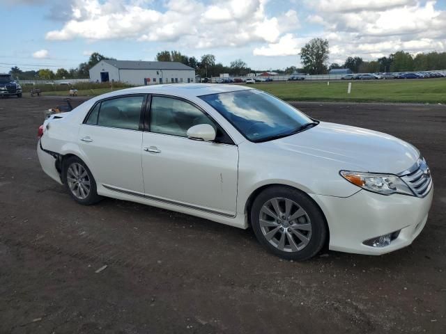 2012 Toyota Avalon Base