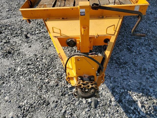 2020 Lucon 5T142BW-HDP Equipment Trailer
